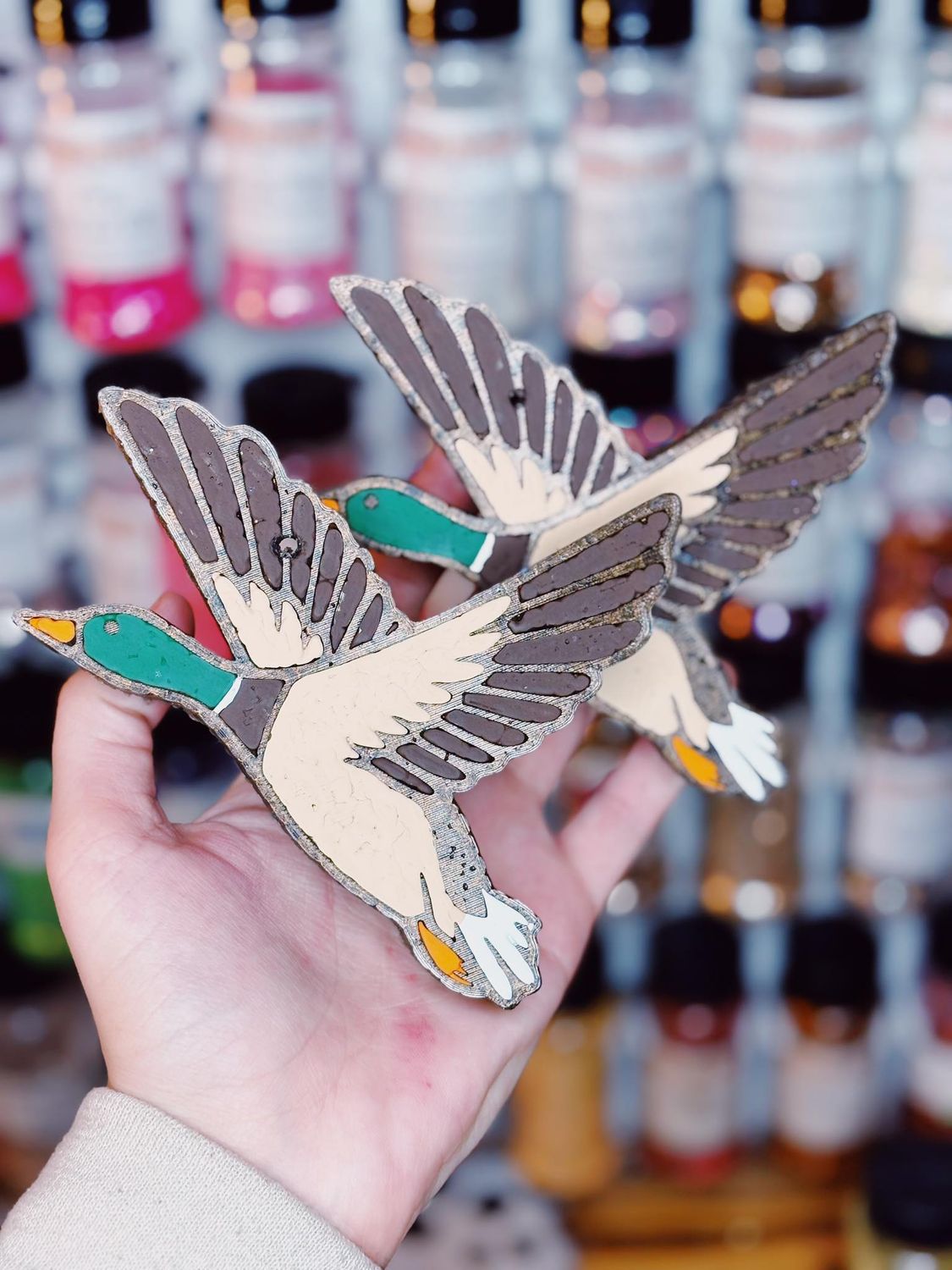 flying duck version 2