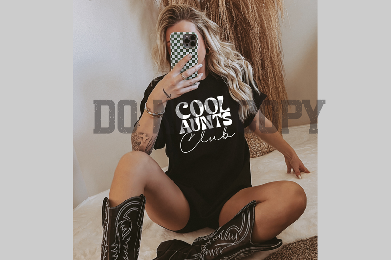 Cool aunts club