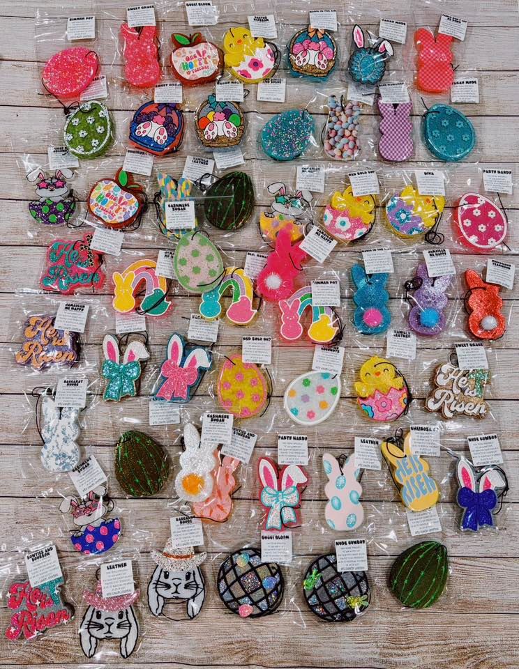 Bulk Easter Freshies