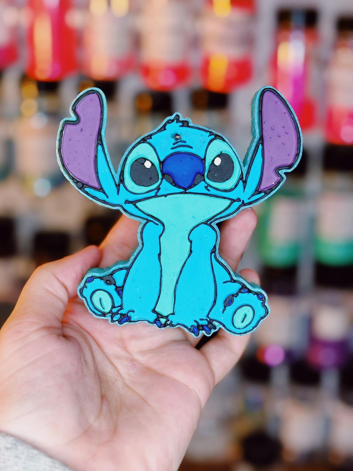 Cute Alien