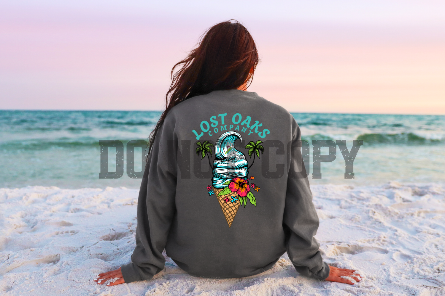 Tropical treat tee
