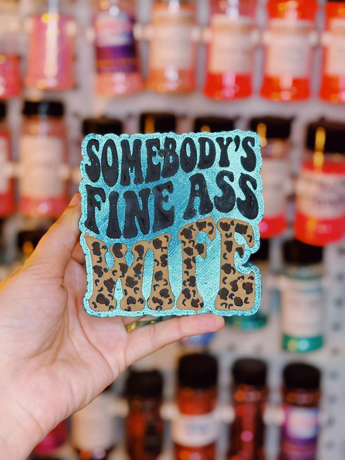 Somebody&#39;s fine ass wife