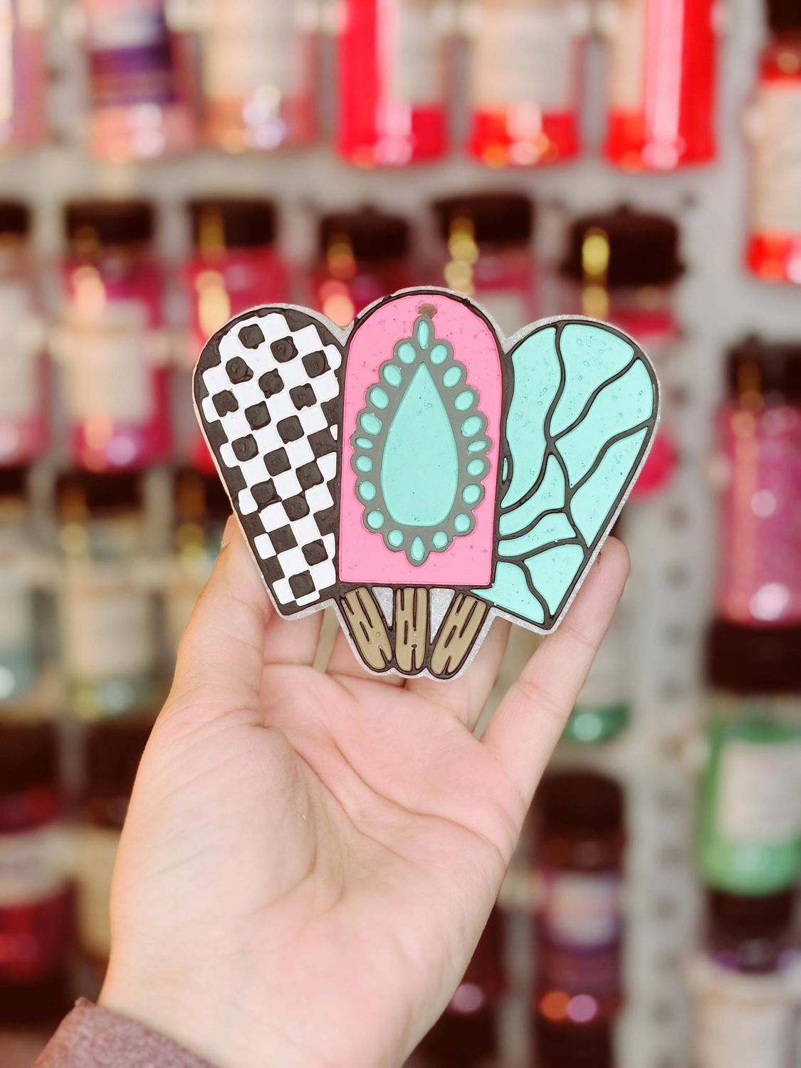 Western popsicles