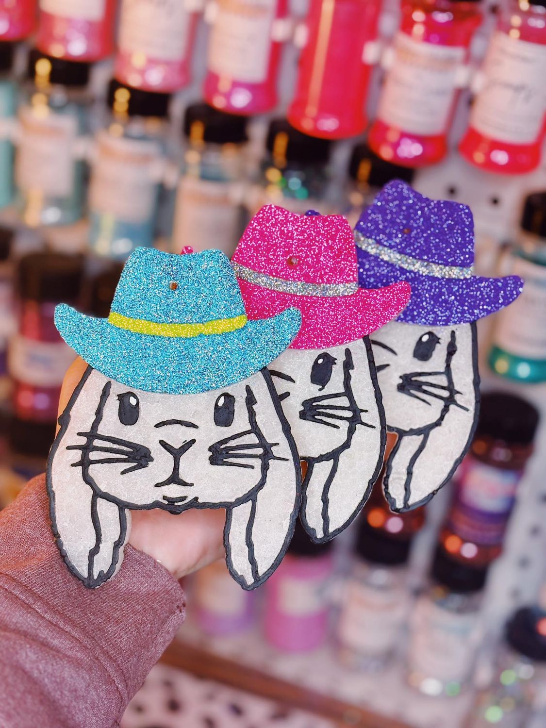 Cowboy Bunny