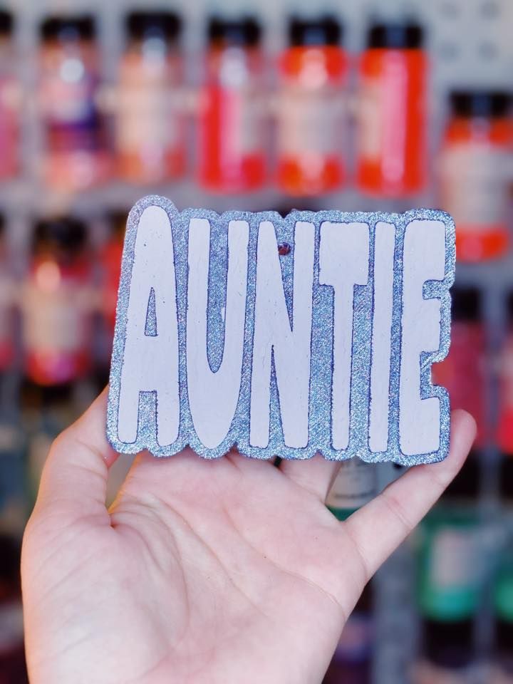 Auntie