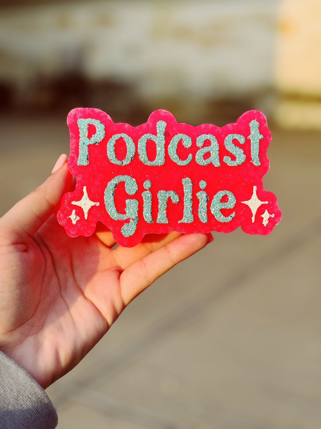 Podcast Girlie