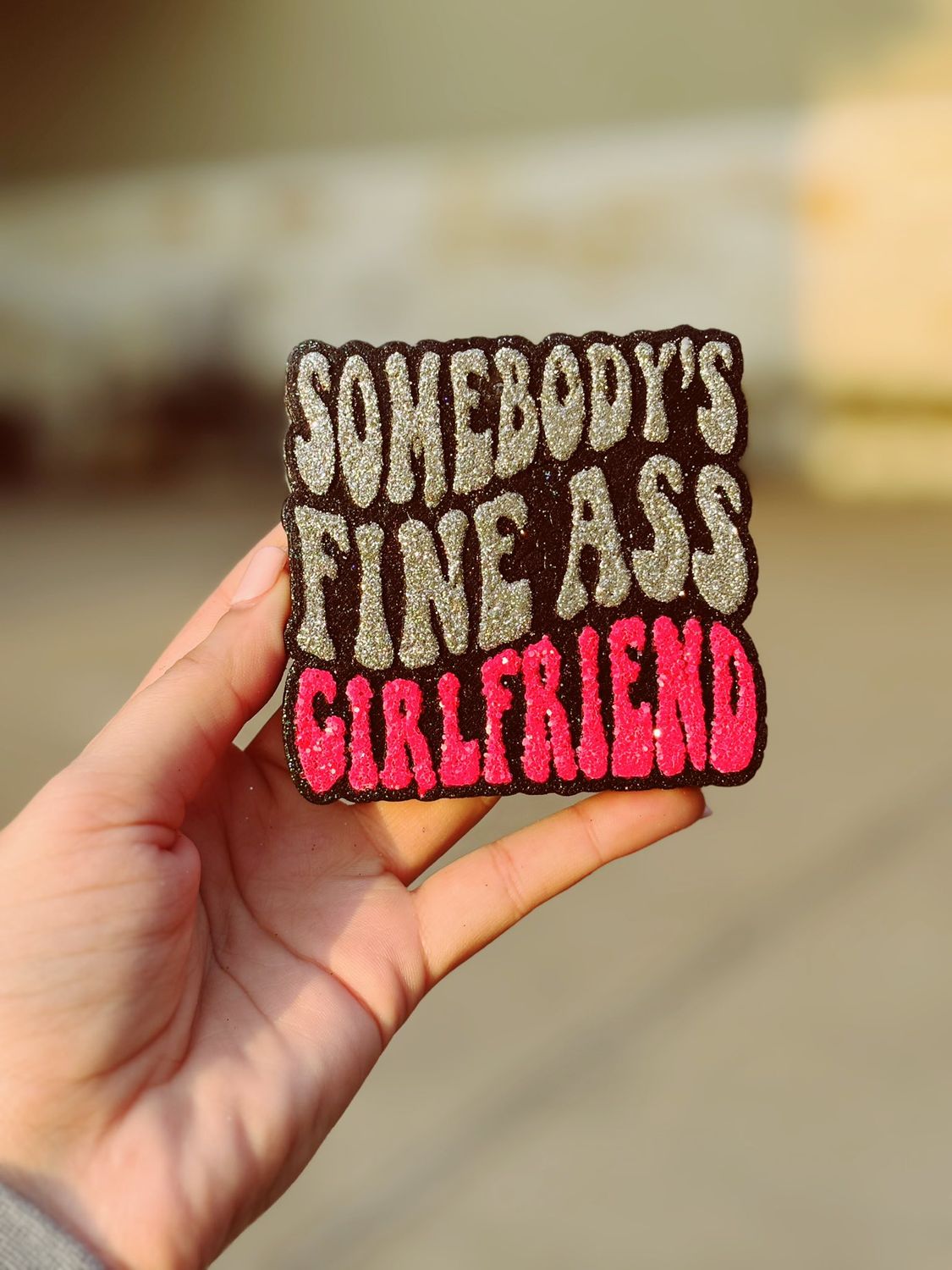 Somebody&#39;s fine ass girlfriend
