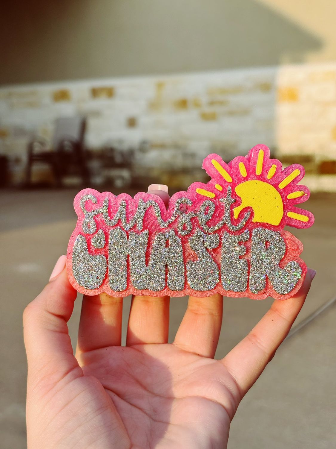 sunset chaser