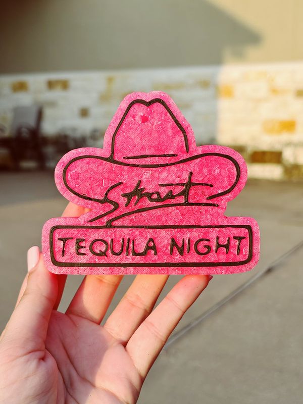 Strait tequila night