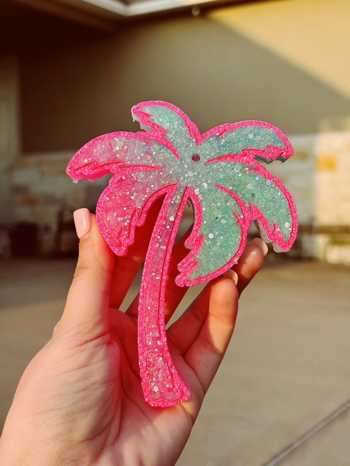 Palm Tree version 2