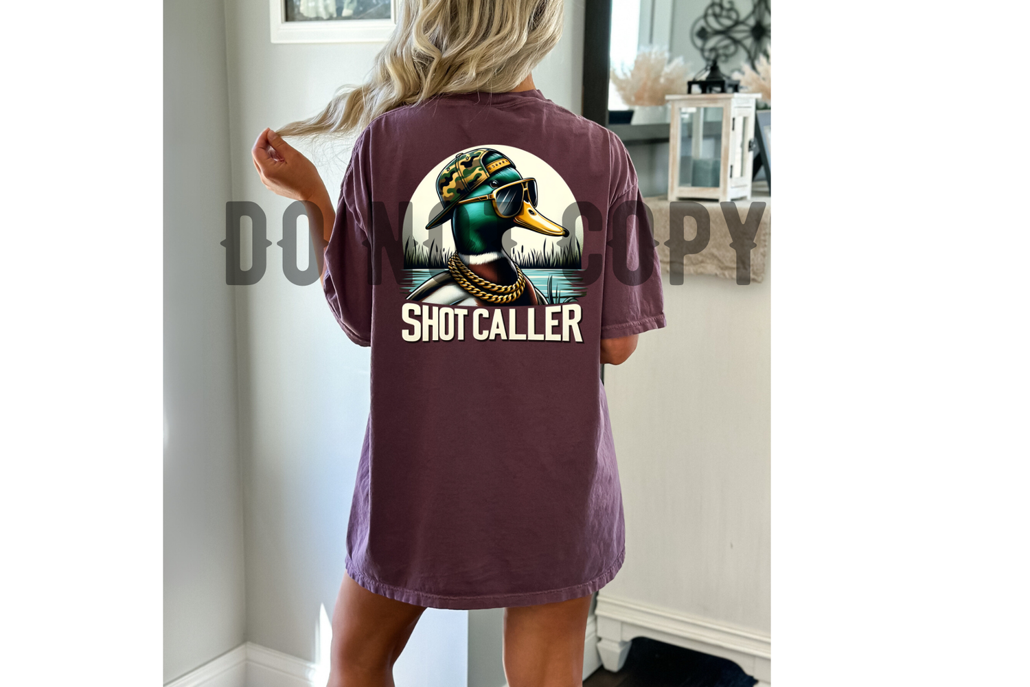 Shot Caller Version 1