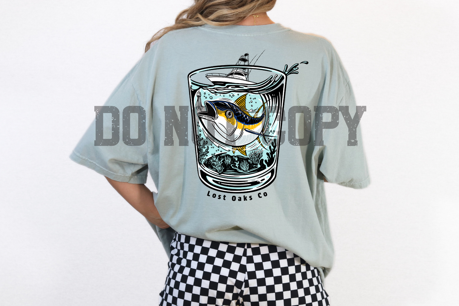 Tuna Drink