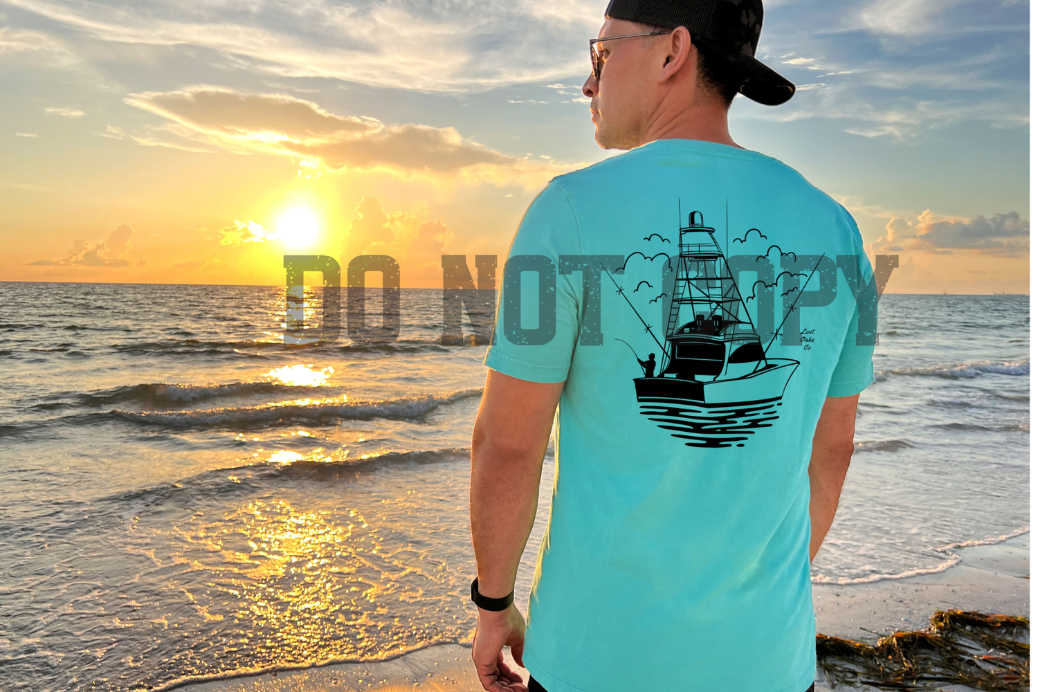 offshore boat tee