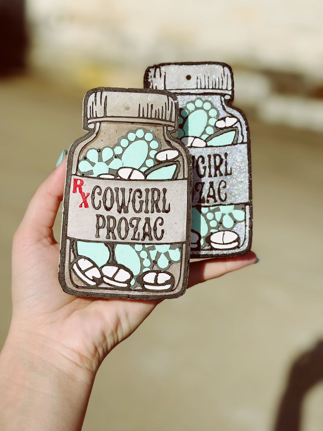 Cowgirl Prozac