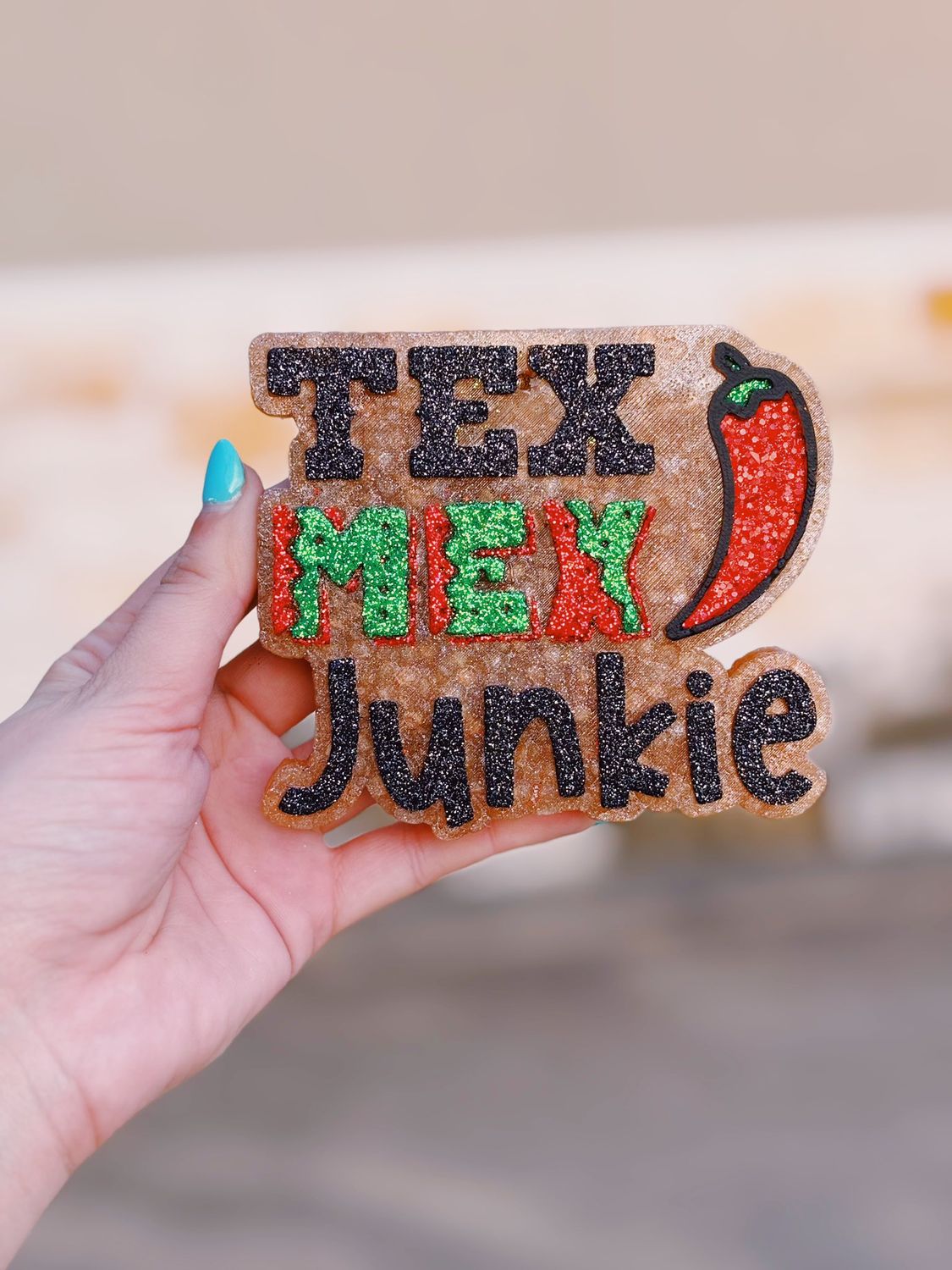Tex Mex Junkie