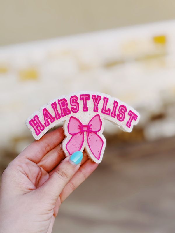 Hair Stylist bow