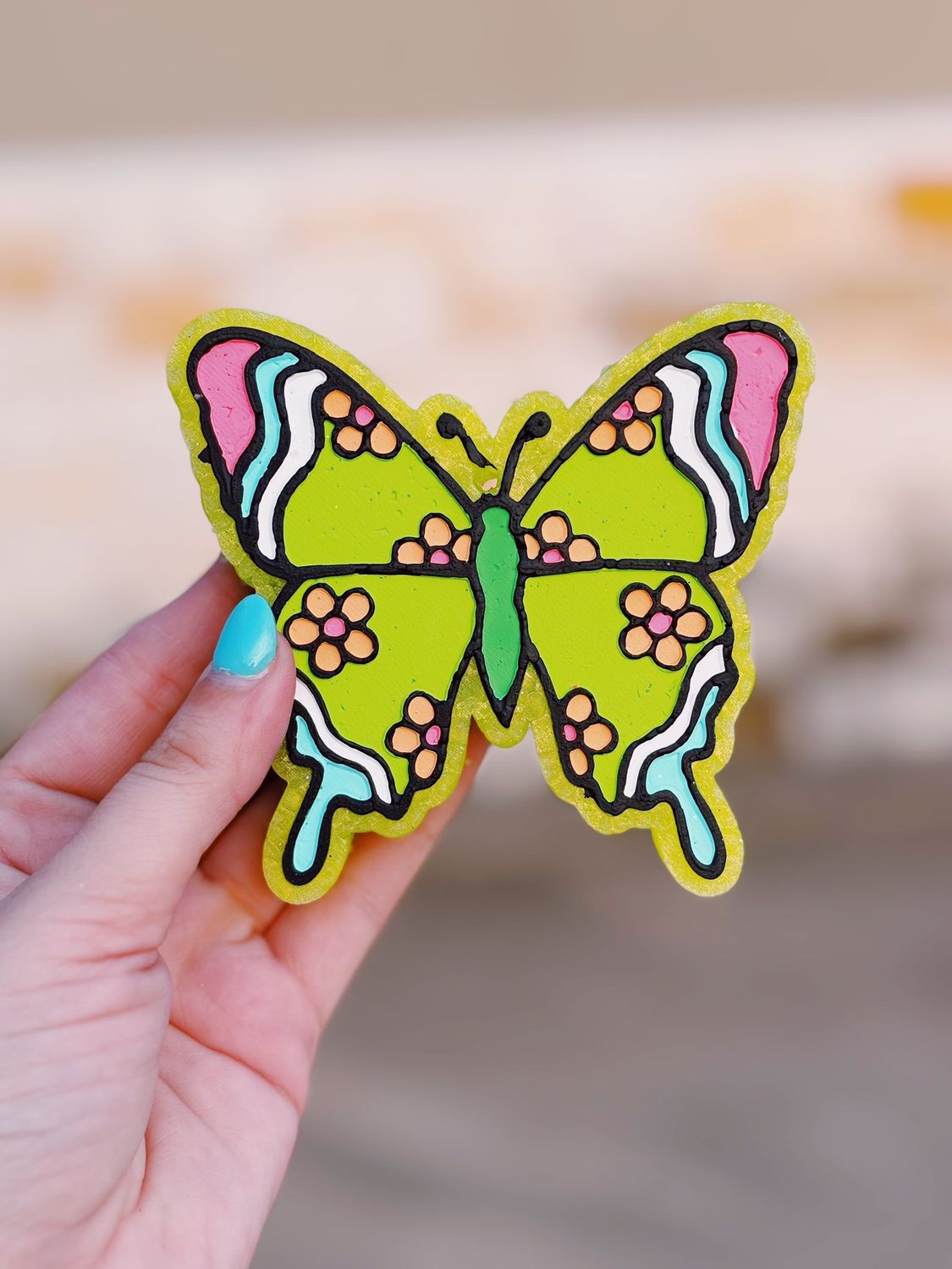 Groovy Butterfly