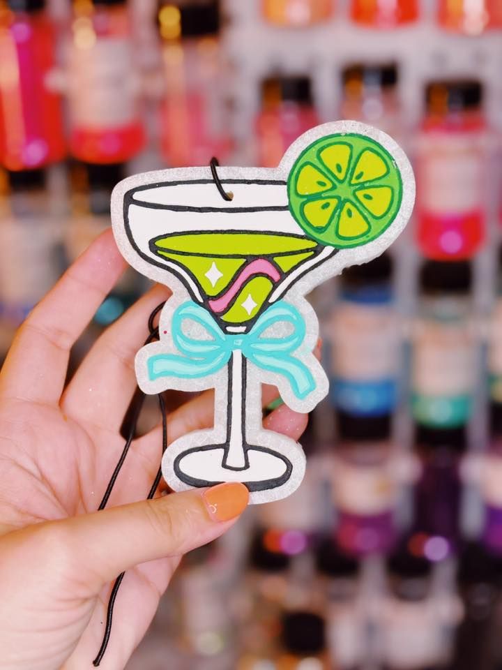 Margarita with bow