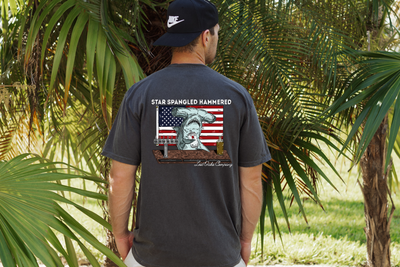 Exclusive Star Spangled Hammered