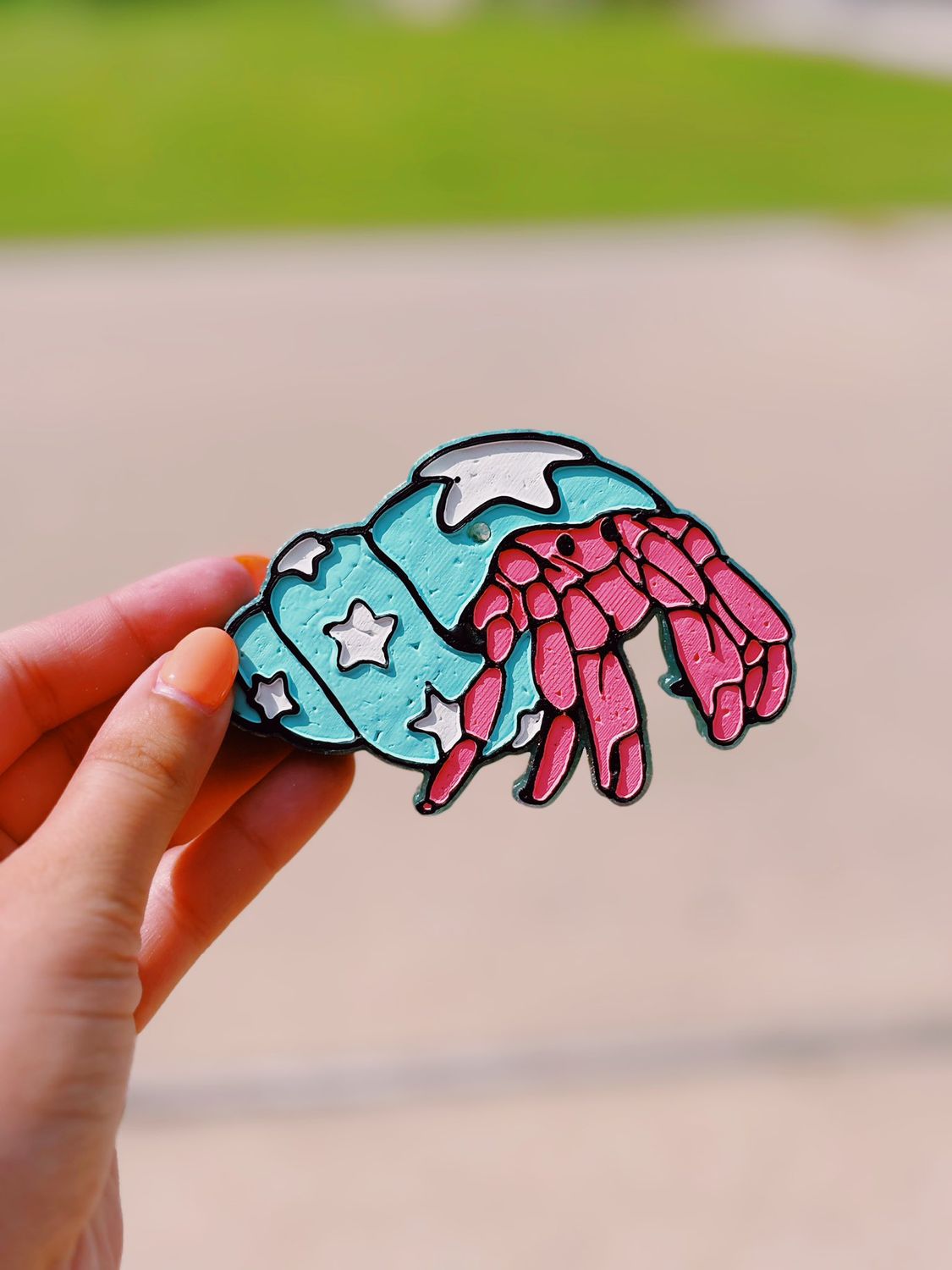 Hermit Crab