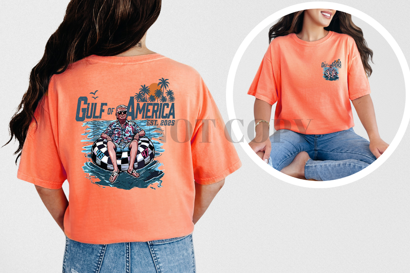 Gulf of America version 2