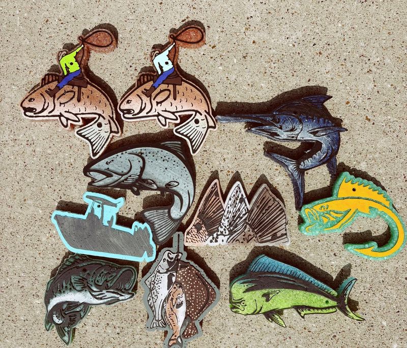 Hunting/ fishing Wholesale bundles