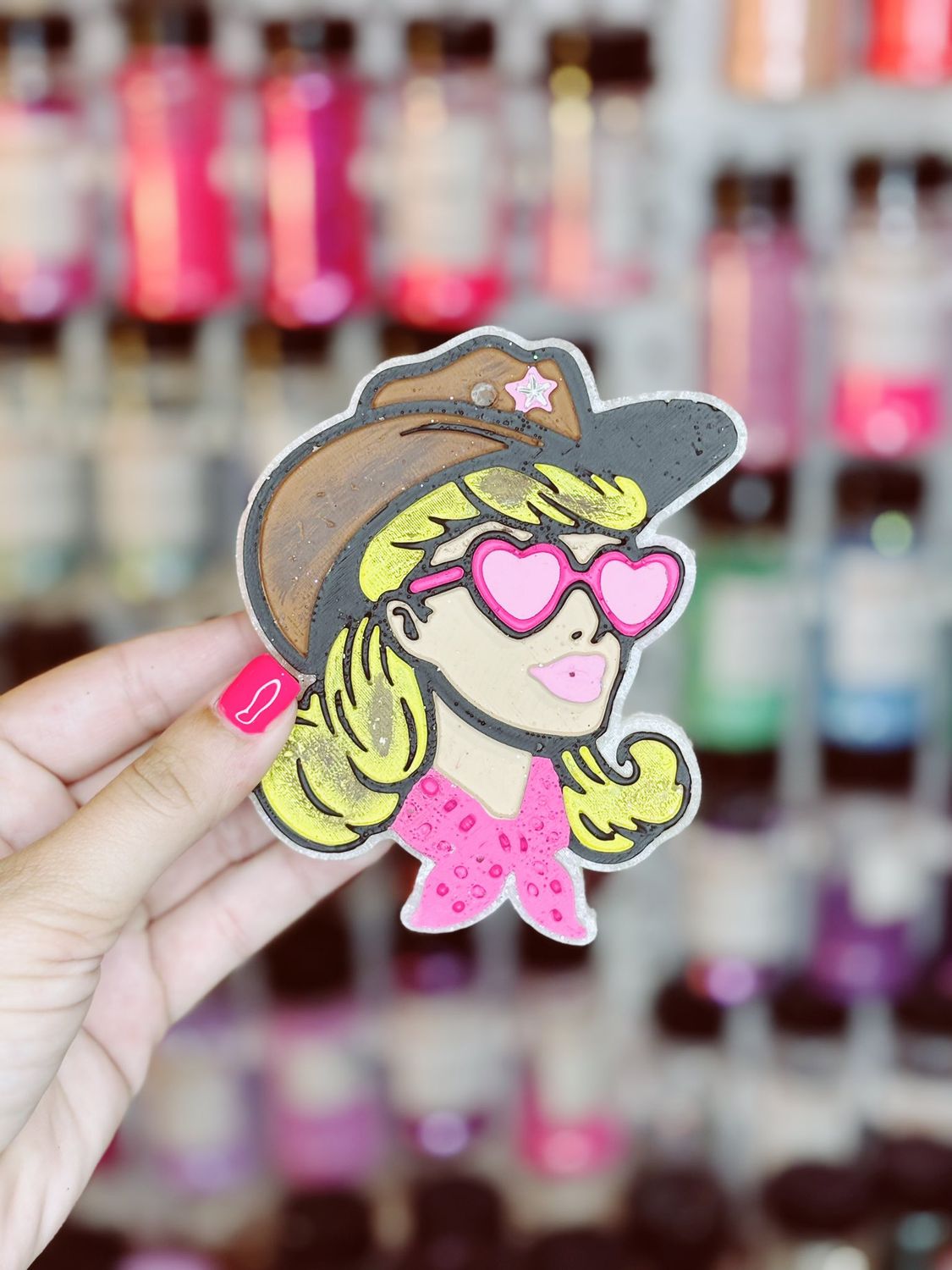 Cowgirl