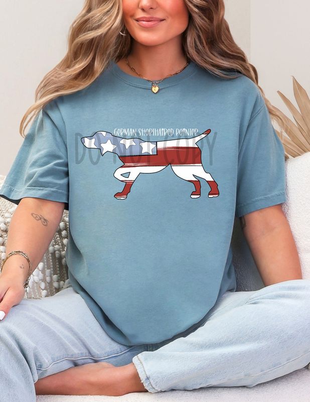 GSP American Flag