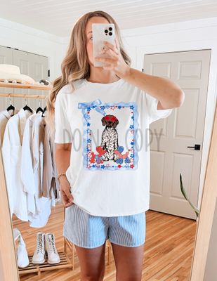GSP preppy patriotic
