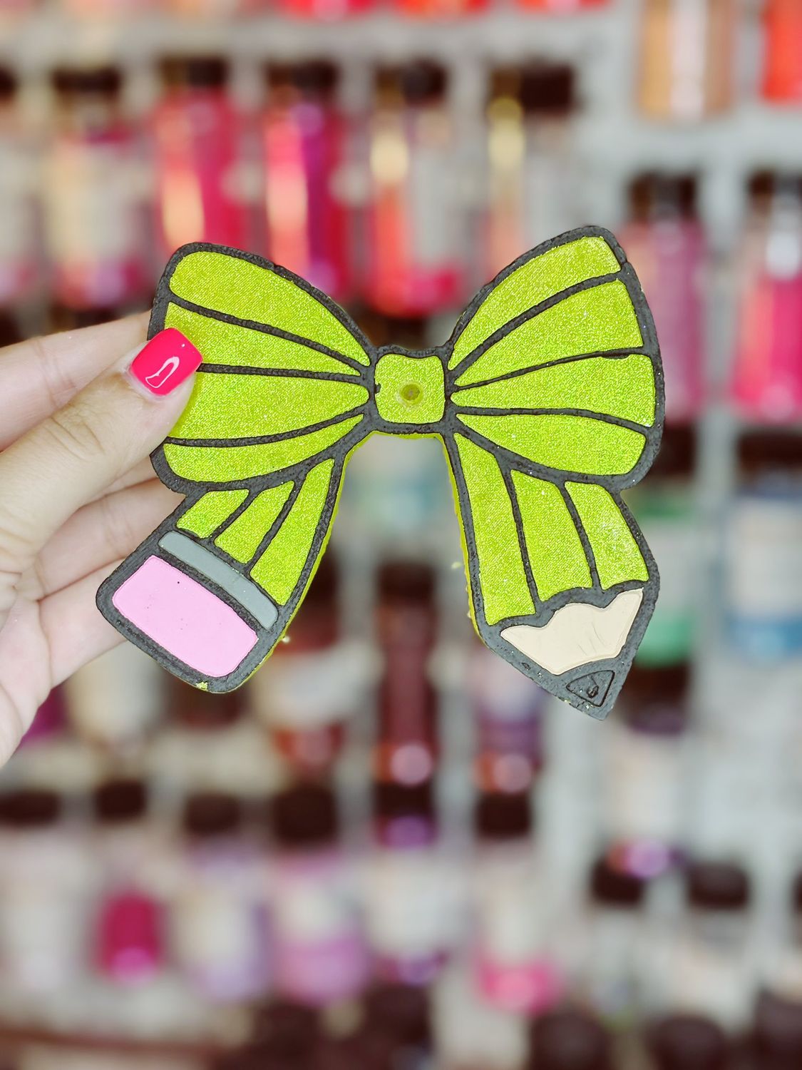 Pencil Bow