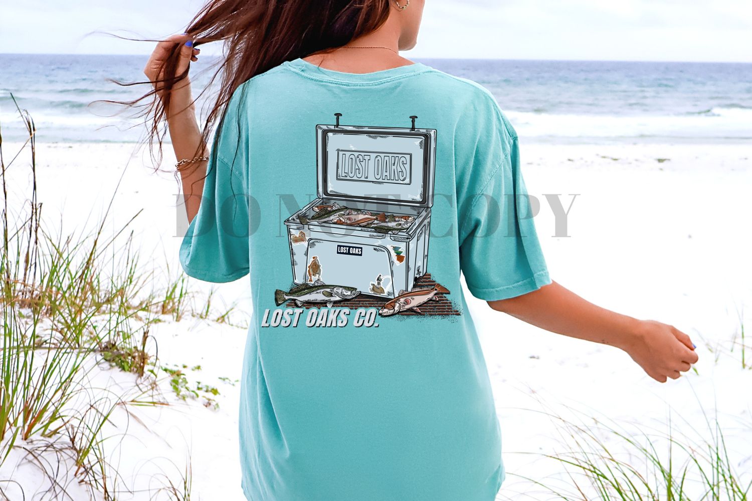 Lost oaks cooler
