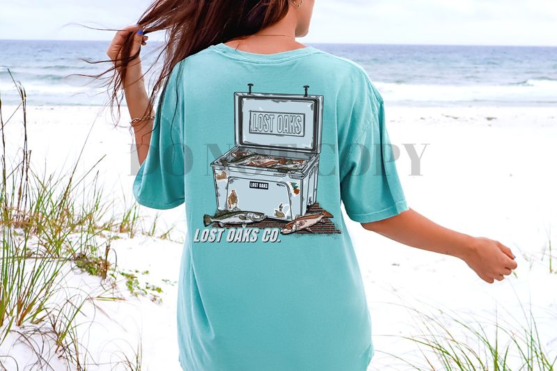 Lost oaks cooler