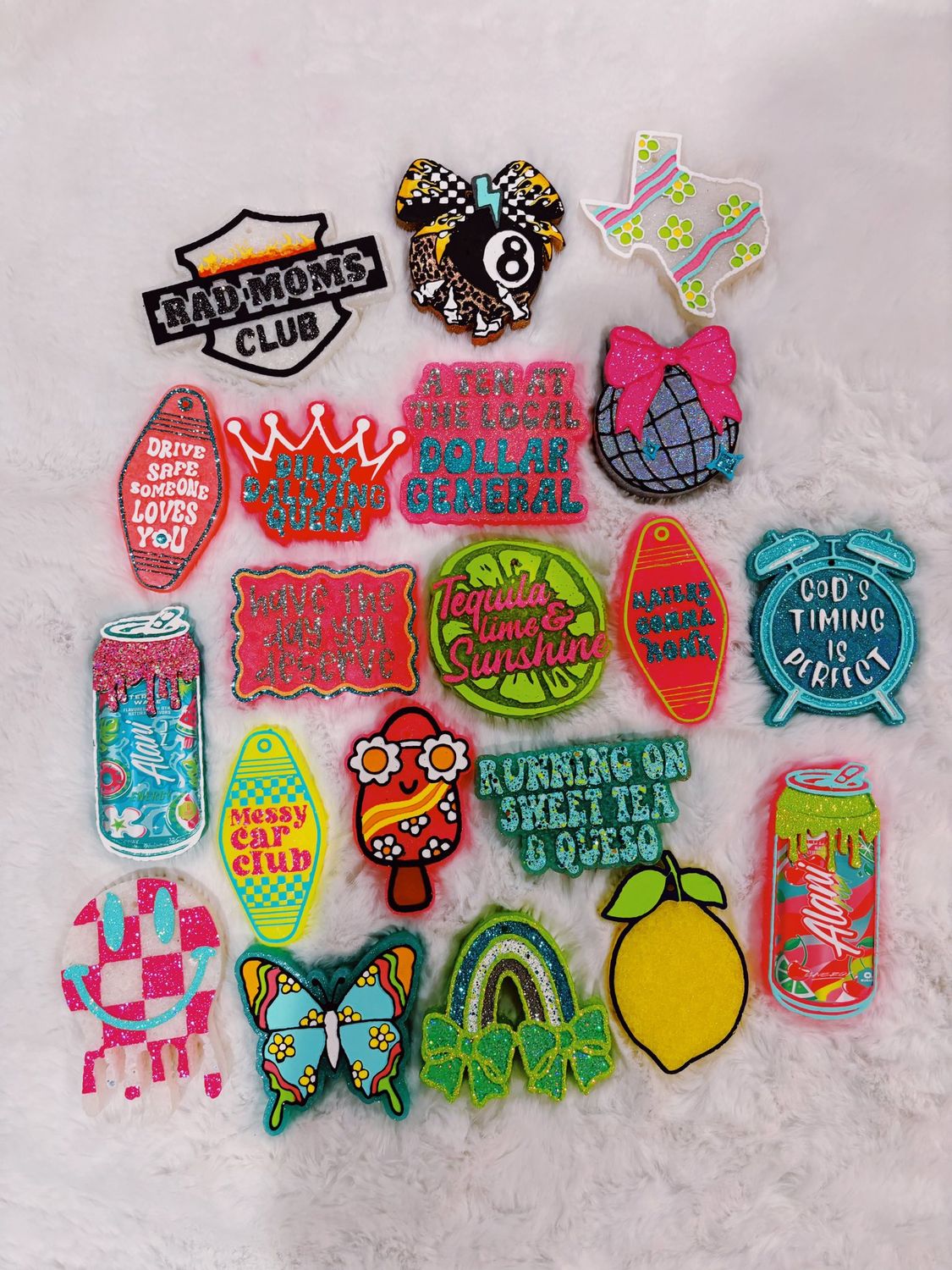Mini Wholesale Bundle of 5