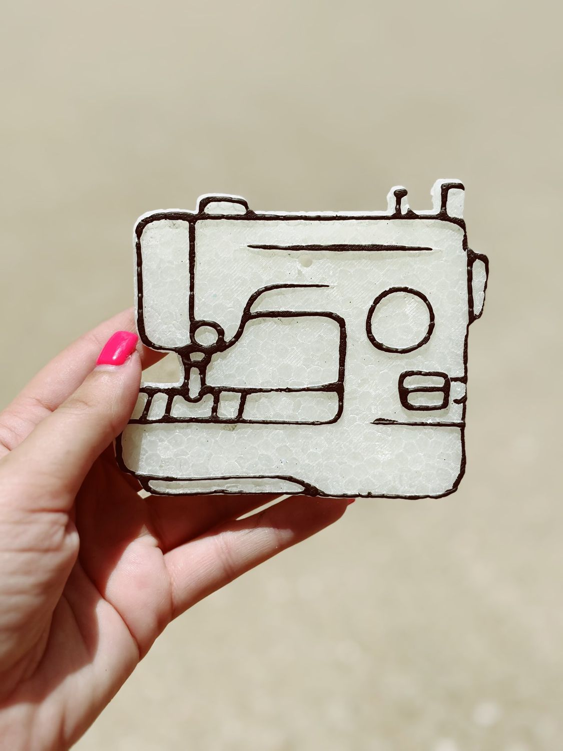 Sewing machine