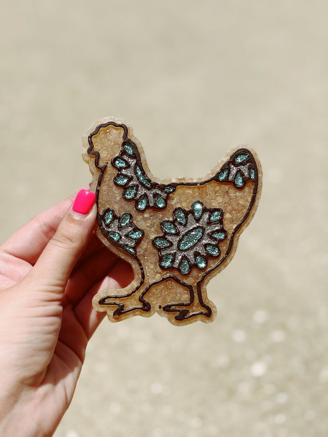 Western Stone Chicken