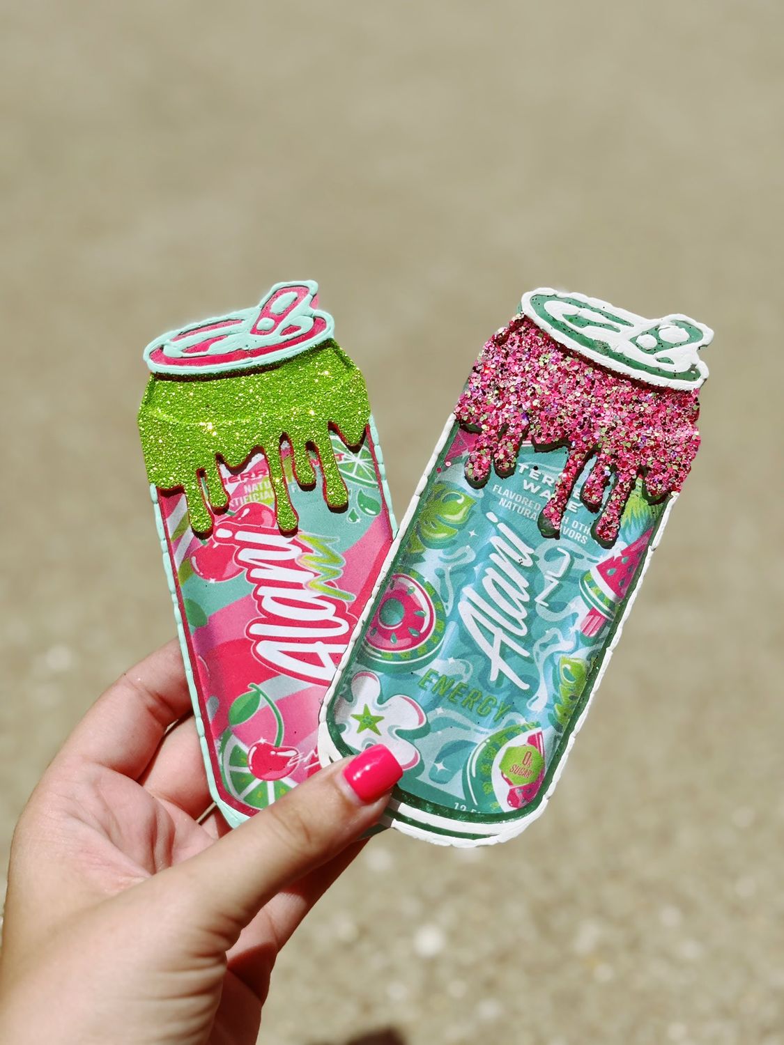 Alani Drip Cans