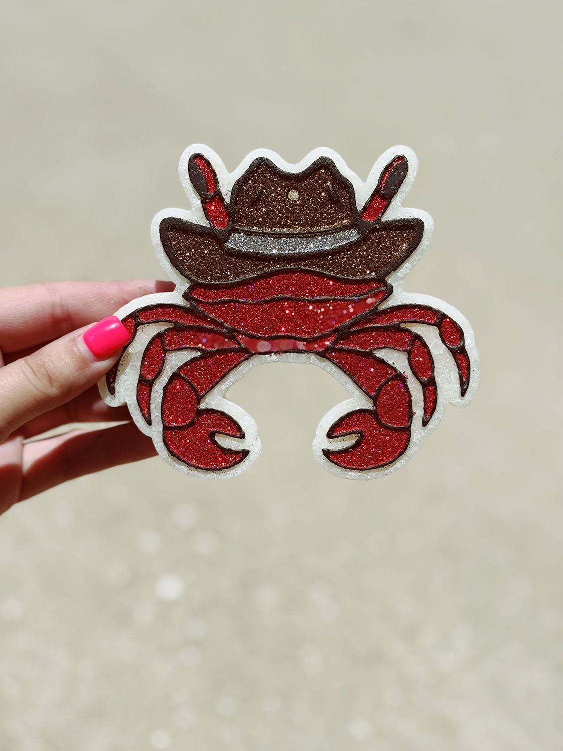 Cowboy Crab