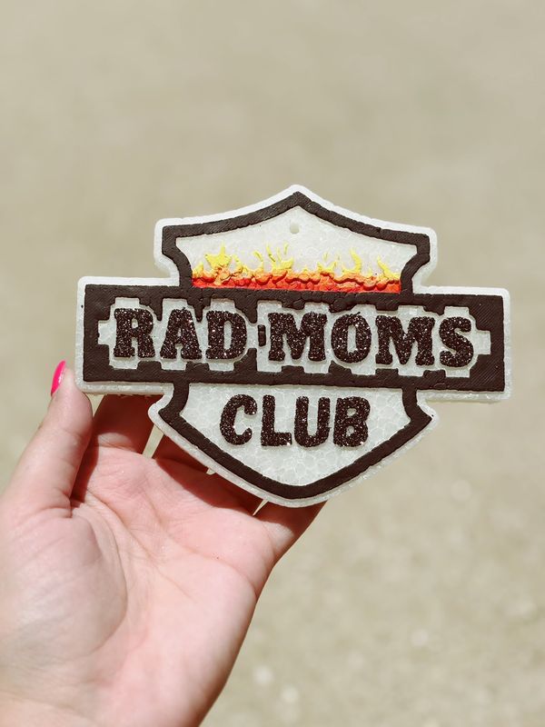 Rad moms club
