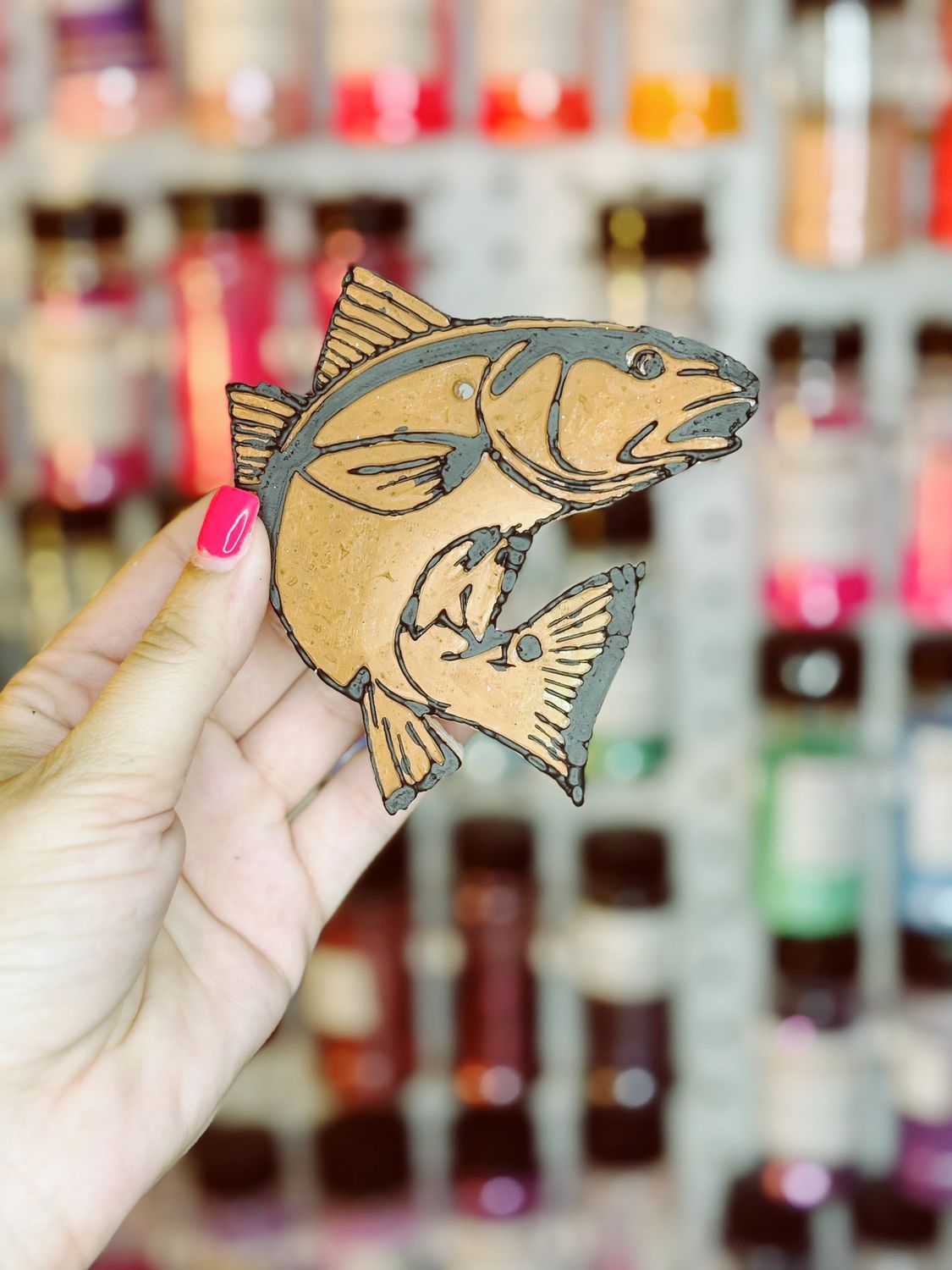 Red Fish