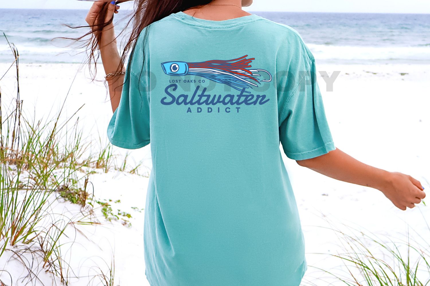 Saltwater Addict