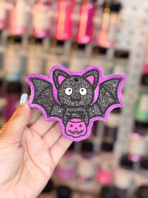 Halloween bat