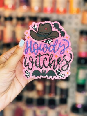 Howdy Witches