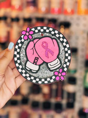 Cancer Boxing Gloves