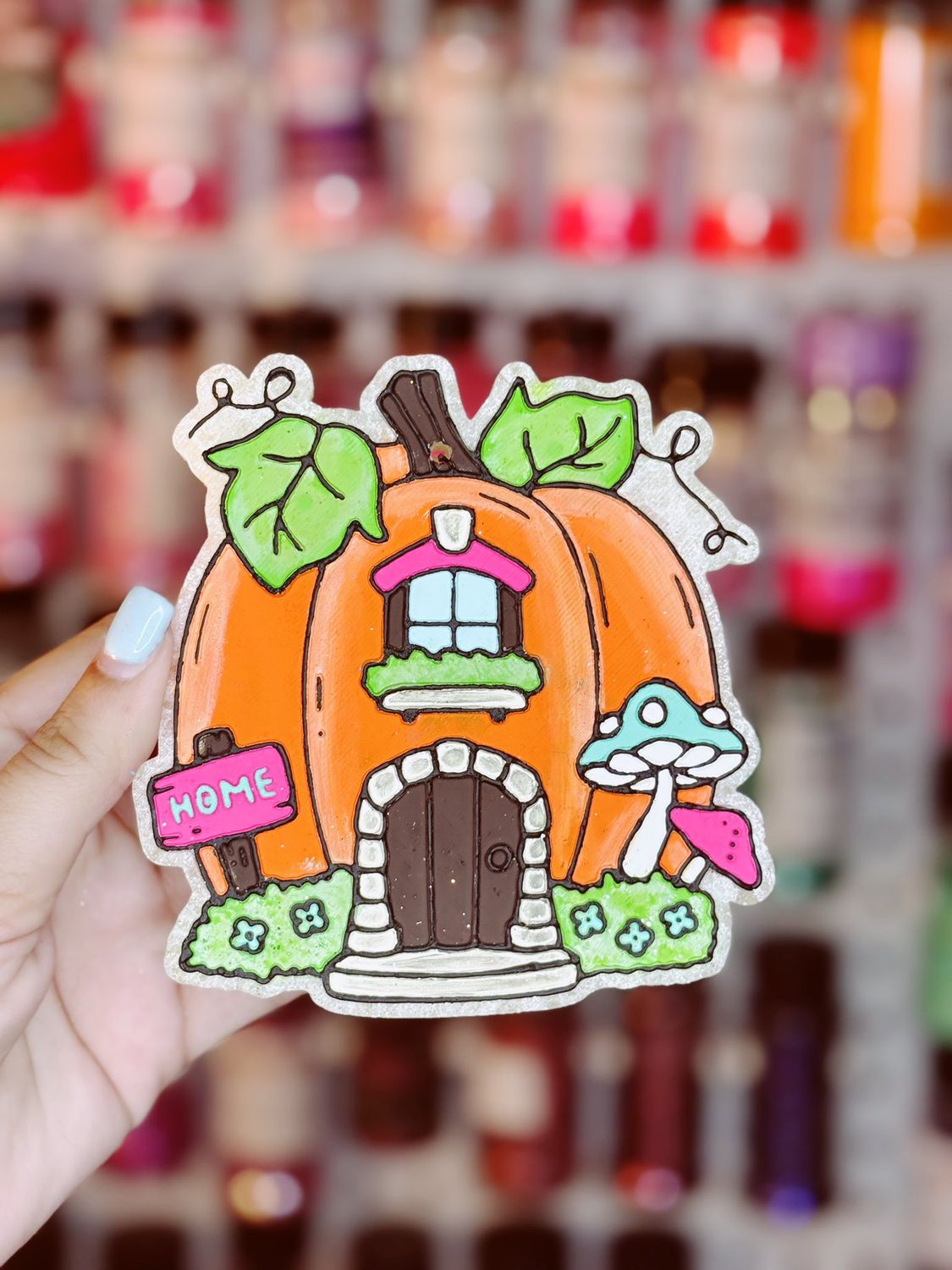 Pumpkin House
