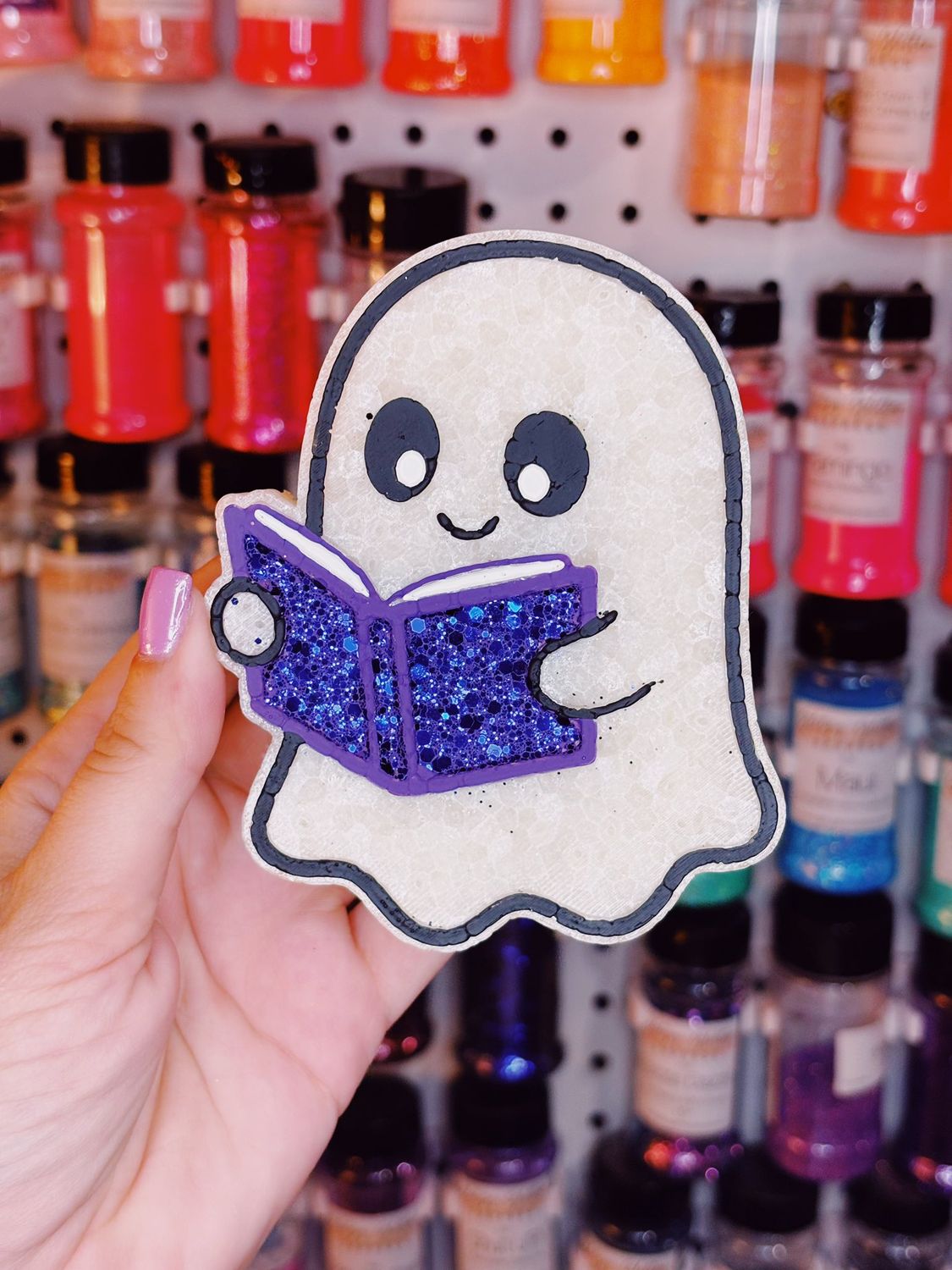 Reading Ghost