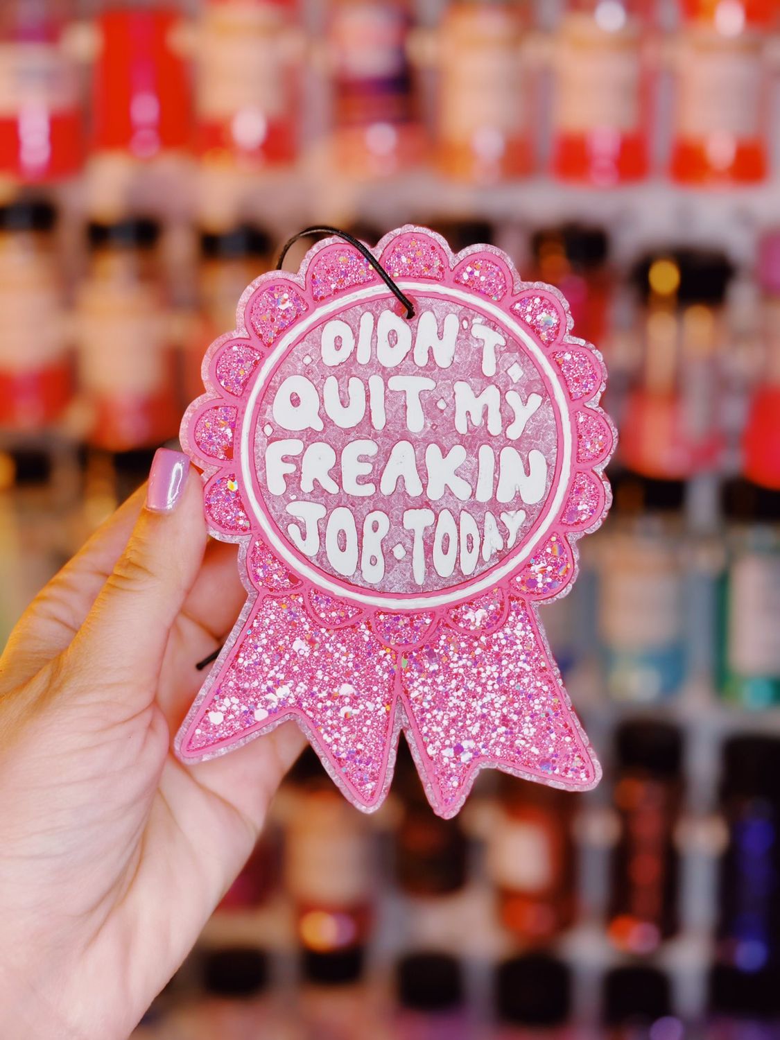 Didn&#39;t quit my freakin job