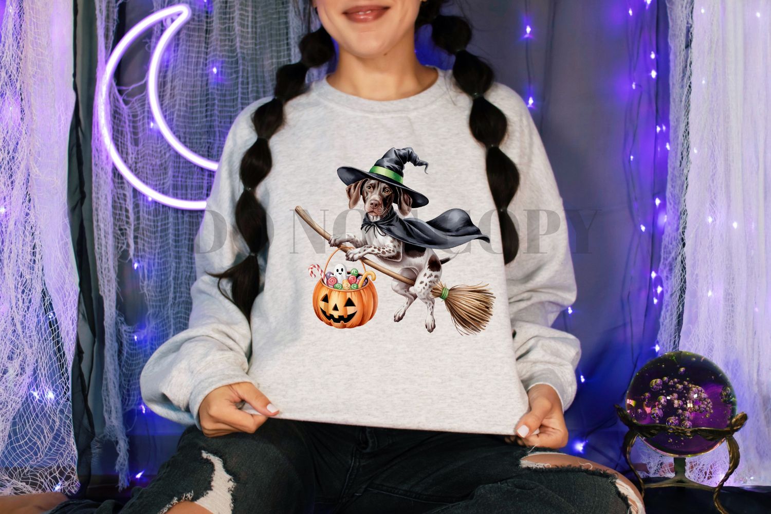 GSP witch