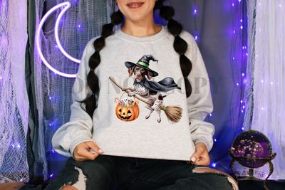 GSP witch