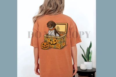 GSP halloween cooler