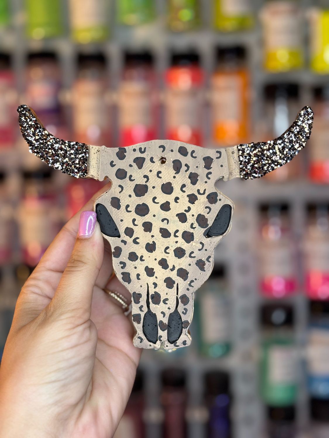 Cheetah Neutral Bull